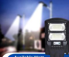 Eco-Friendly Lighting Solutions Best Solar Street Lights in India