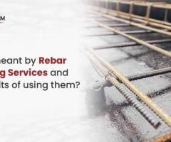 What is meant by Rebar Estimating Services and the benefits of using them?