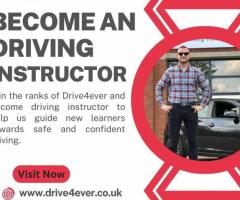 Driving Instructor training