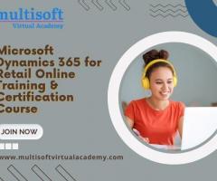Microsoft Dynamics 365 for Retail Online Training & Certification Course