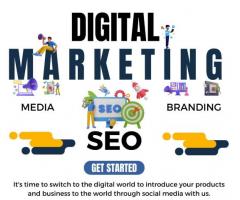 Best Digital Marketing Services Company in Delhi