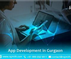 App Development in Gurgaon