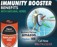 Immunity Pro Caplet improves digestion, fights infections