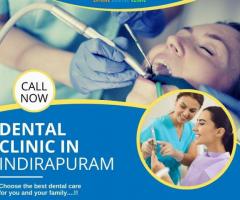 Find Best Dental Clinic in Indirapuram