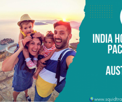 India Holiday Packages from Australia | Squid Travel