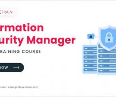 Information Security Manager Training
