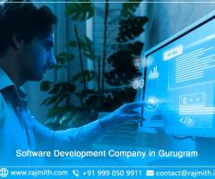 Software Development Company in Gurugram