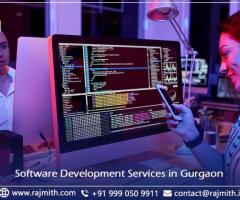 Software development services in Gurgaon