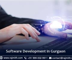 Software Development in Gurgaon