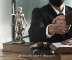 Hire The Top Criminal Lawyer Singapore