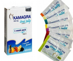 Get 20 % off with kamagra oral jelly and boost your performance