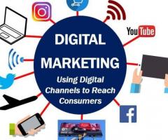Learn Online Digital Marketing Training Course with 13+ Certifications