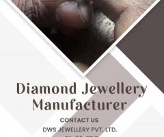 Diamond Jewellery manufacturer in Sitapura Industrial Area