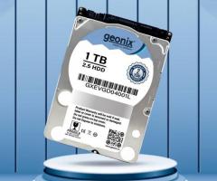 1TB Hard Drive for Your Laptop - Get Maximum Storage Now!
