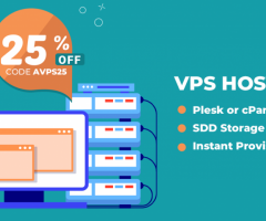 bodHOST’s Easter Day VPS Hosting Offer - 25% OFF with code AVPS25