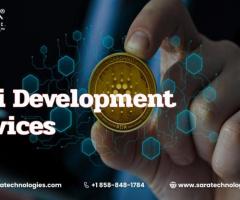 Revolutionize Your Business with Cutting-Edge DeFi Development Services