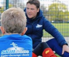 Kids summer holiday club Woking