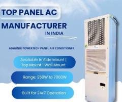 Heavy Duty Industrial Panel AC Manufacturer in India - Adhunik Powertech
