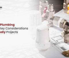Sustainable Plumbing Estimation: Key Considerations for Eco-Friendly Projects