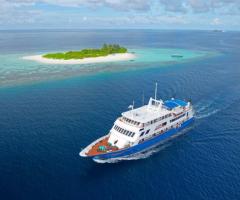 Maldives Cruise Packages in Madurai
