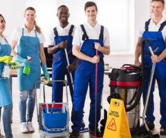 Sparkle Office: Your One-Stop Destination for Comprehensive Cleaning Services