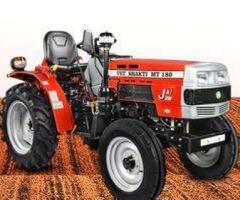 VST Shakti Tractor: Compact Power with Affordable Pricing
