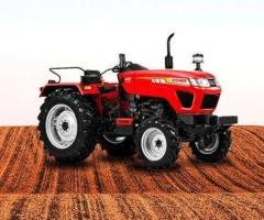 Eicher Tractors: Powerful Engines with Competitive Prices