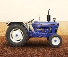 Farmtrac Tractors: Reliable Power for Every Farming Need