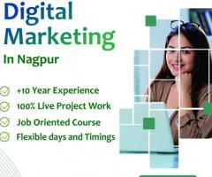 Empower Your Career with Omega Digital Marketing Institute Nagpur