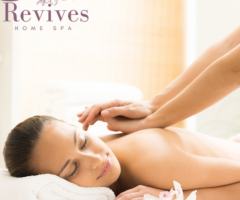 Relieve Pain and Tension with Deep Tissue Massage in UAE