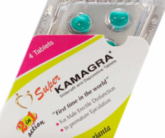 Buy Super kamagra and boost your performance