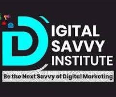 Digital Savvy Institute- Best Digital Marketing Course / Training Institute in Nagpur