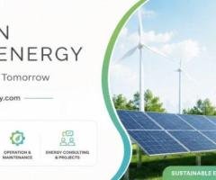 Kundan Green Energy — Leading Renewable Energy Developer in India
