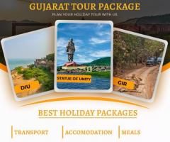 Compass Tourism: Explore Gujarat | Tours and Travel Agent in Ahmedabad