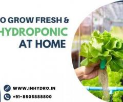 Find the Best Hydroponic NFT Channel | Inhydro