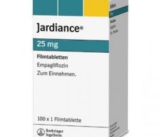 Jardiance 25 mg table|Best In Type 2 Diabetes| Buy Now