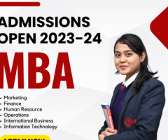 Join SRMSCET Bareilly For MBA - The Most Demanding Degree