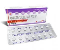 Anastrozole 1 mg Tablets - The Best Choice for Postmenopausal Women with Breast Cancer!