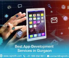Best App Development Services in Gurgaon