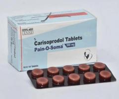 What is Pain O Soma 500 mg