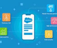Salesforce Anywhere: Empower Your Business on the Go with Our Mobile App