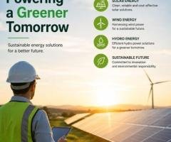Kundan Green Energy — Trusted Solar Power Developer in India