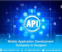Mobile Application Development Company in Gurgaon