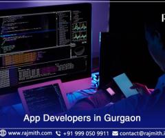 App Developers in Gurgaon