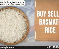 Buy Sella Basmati Rice