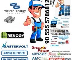 Caravans motorhome electric technical service - 1