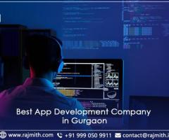 Best App Development Company in Gurgaon
