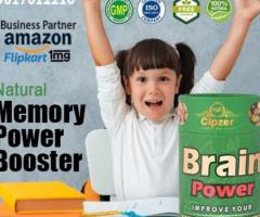 Brain Power Prash increases concentration removes stress, & boosts brain energy.