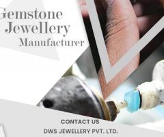 Gemstone Jewellery Manufacturer in Sitapura Industrial Area