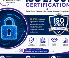 ISO 27001 Certification Services in India
